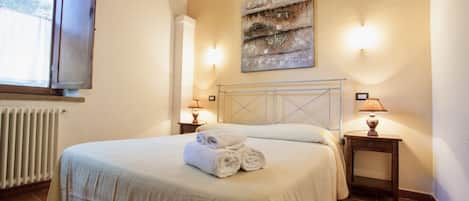 1 Schlafzimmer, Bettwäsche