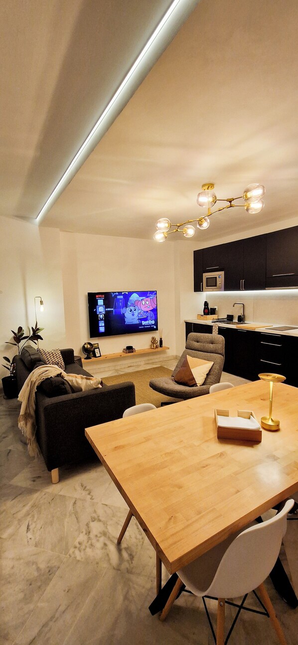 Interior - Casa Kiwi - Cultura & Playa (Algeciras)