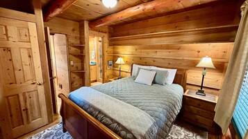 3 chambres, fer et planche à repasser, Wi-Fi gratuit, draps fournis