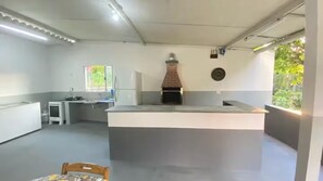 冰箱、微波炉、炉灶、搅拌机