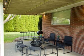 Terassi/patio