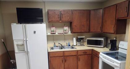 The Water Tower Lodge, 3-bedroom apartment