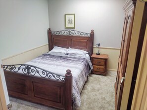 3 chambres, bureau, fer et planche à repasser, Wi-Fi gratuit