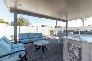 Terrass/Patio