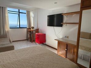 1 室のベッドルーム、アイロン / アイロン台、WiFi、ベッドシーツ