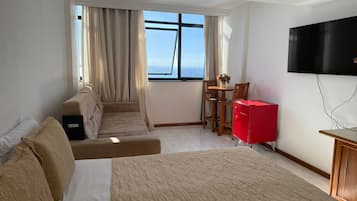 1 quarto, ferros/tábuas de passar roupa, Wi-Fi, roupa de cama