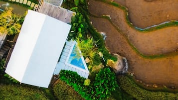 Piscina all'aperto