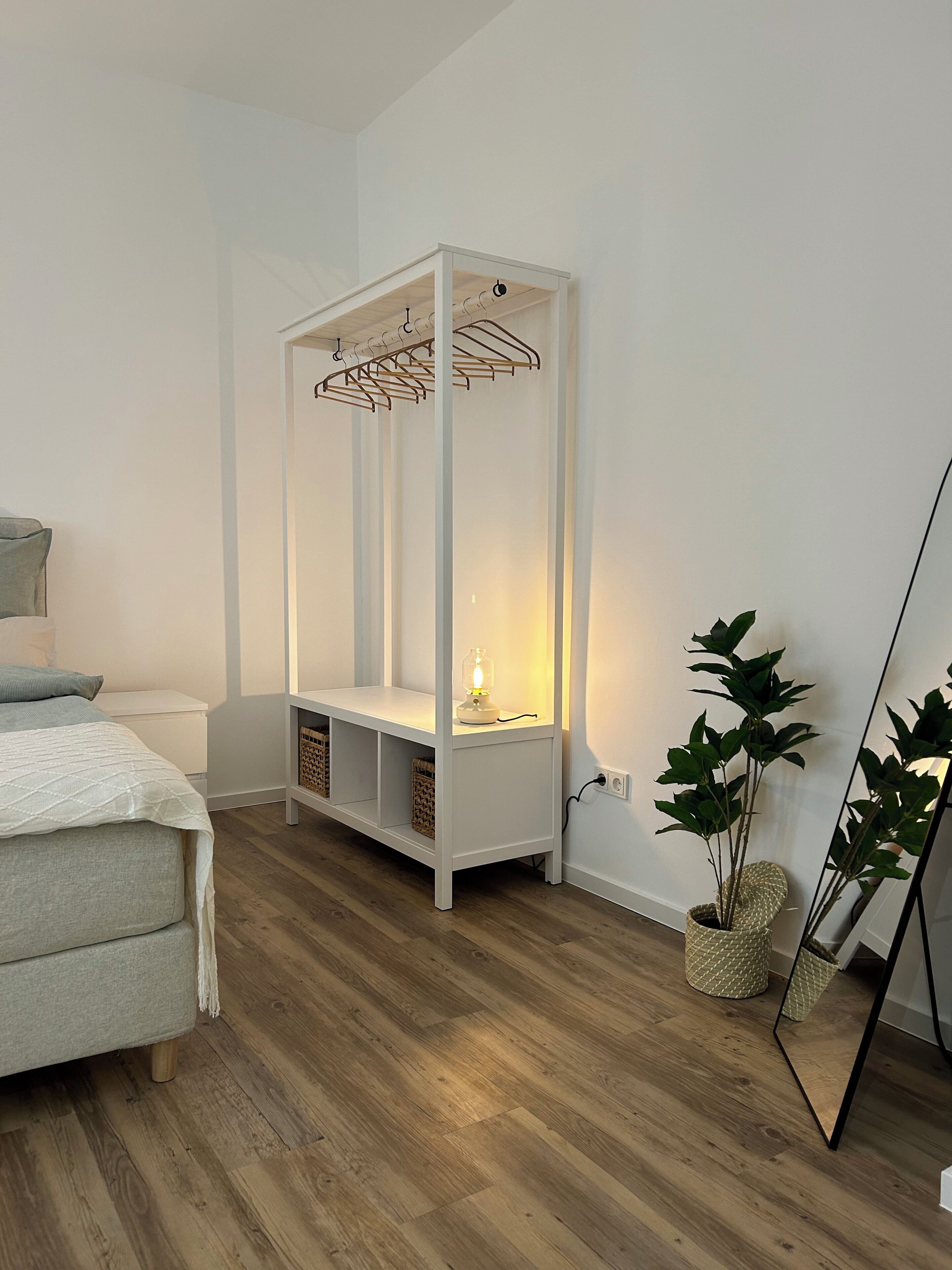 2 Schlafzimmer, WLAN, Bettwäsche