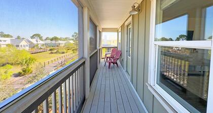 3BR Coastal Haven|Walk to Beach, Pets Welcome|Windmark