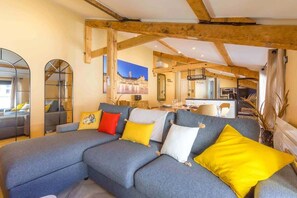 Télévision, espaces bureaux