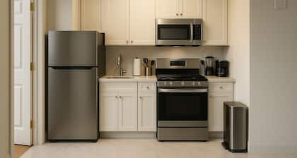 Warm & Cozy Escape - NYC & NWK w/free parking