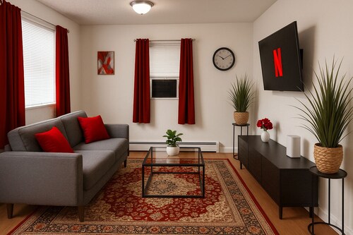 Warm & Cozy Escape - NYC & NWK w/free parking