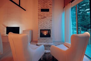 Bangalô romântico, vista para a montanha | Wi-Fi de cortesia