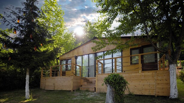 Romantic Bungalow, Mountain View - Abant Luna (Bolu)