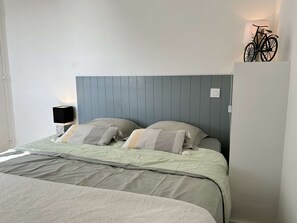 2 bedrooms, free WiFi