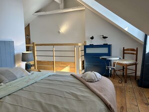 1 bedroom, free WiFi