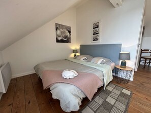 1 chambre, Wi-Fi gratuit