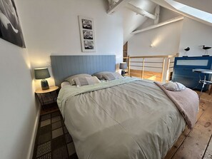 1 Schlafzimmer, kostenloses WLAN