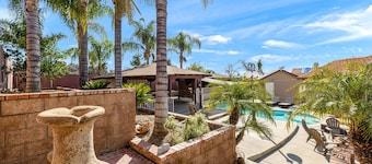 Resort-Style 5BR + Pool + Sleeps 13 + Pet-Friendly