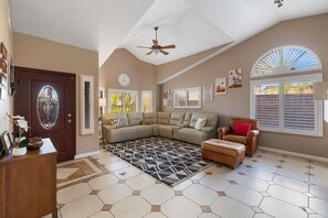 Interior - Resort-Style 5BR + Pool + Sleeps 13 + Pet-Friendly (Hemet)