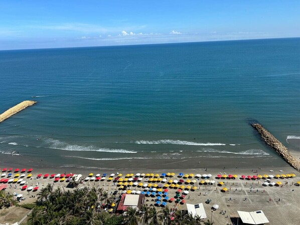 Plage à proximité