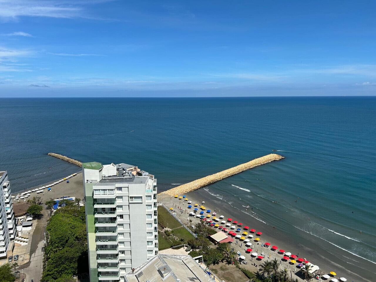 Plage à proximité