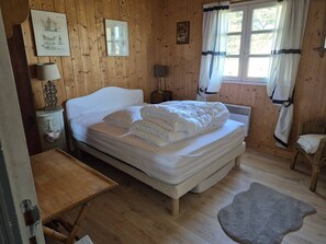 5 chambres