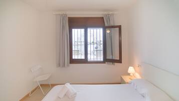 1 dormitorio, wifi gratis, ropa de cama