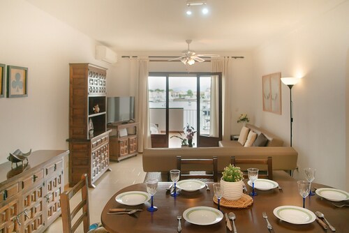 WELCS APARTAMENTO 243 EMP con terraza con vista