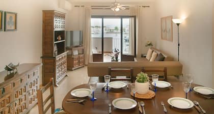 WELCS APARTAMENTO 243 EMP con terraza con vista