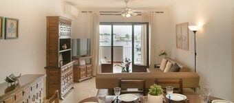 WELCS APARTAMENTO 243 EMP con terraza con vista