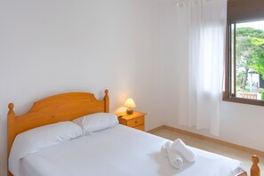 1 dormitorio, wifi gratis, ropa de cama