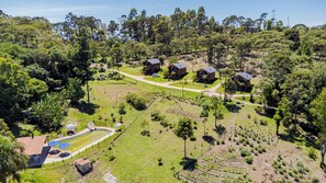 Aerial view - VILLA ESTORIL (Campina Grande Do Sul)