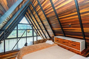 Ausblick vom Zimmer