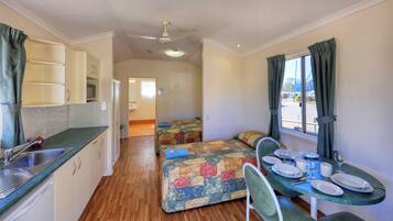 Standard Cabin, Balcony | 1 bedroom, free WiFi