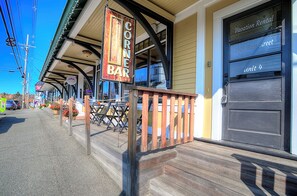 Details aan de buitenkant