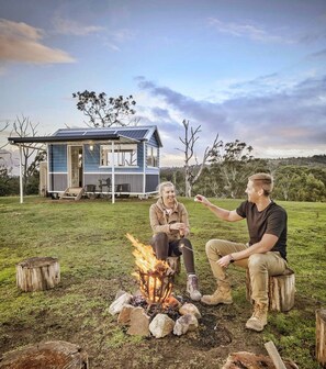 Terrain de l’hébergement 