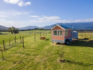Exterior - Warburton Tiny House (Yarra Junction)