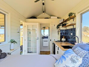 1 chambre, draps fournis