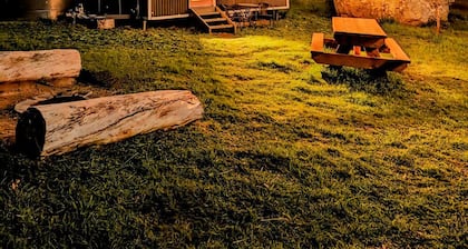 Heathcote Valley Tiny House