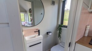 Towels - Heathcote Valley Tiny House (Tooborac)