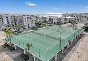 Campo esportivo