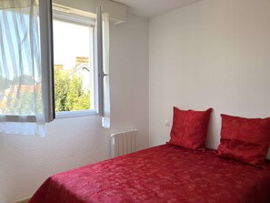 1 chambre, Wi-Fi gratuit