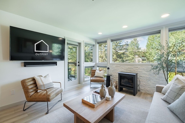 リビング エリア