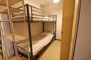 1 Schlafzimmer, kostenloses WLAN