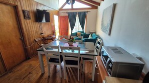 Cabaña básica | Cocina privada