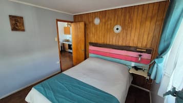 Basic Cabin | 2 bedrooms, free WiFi