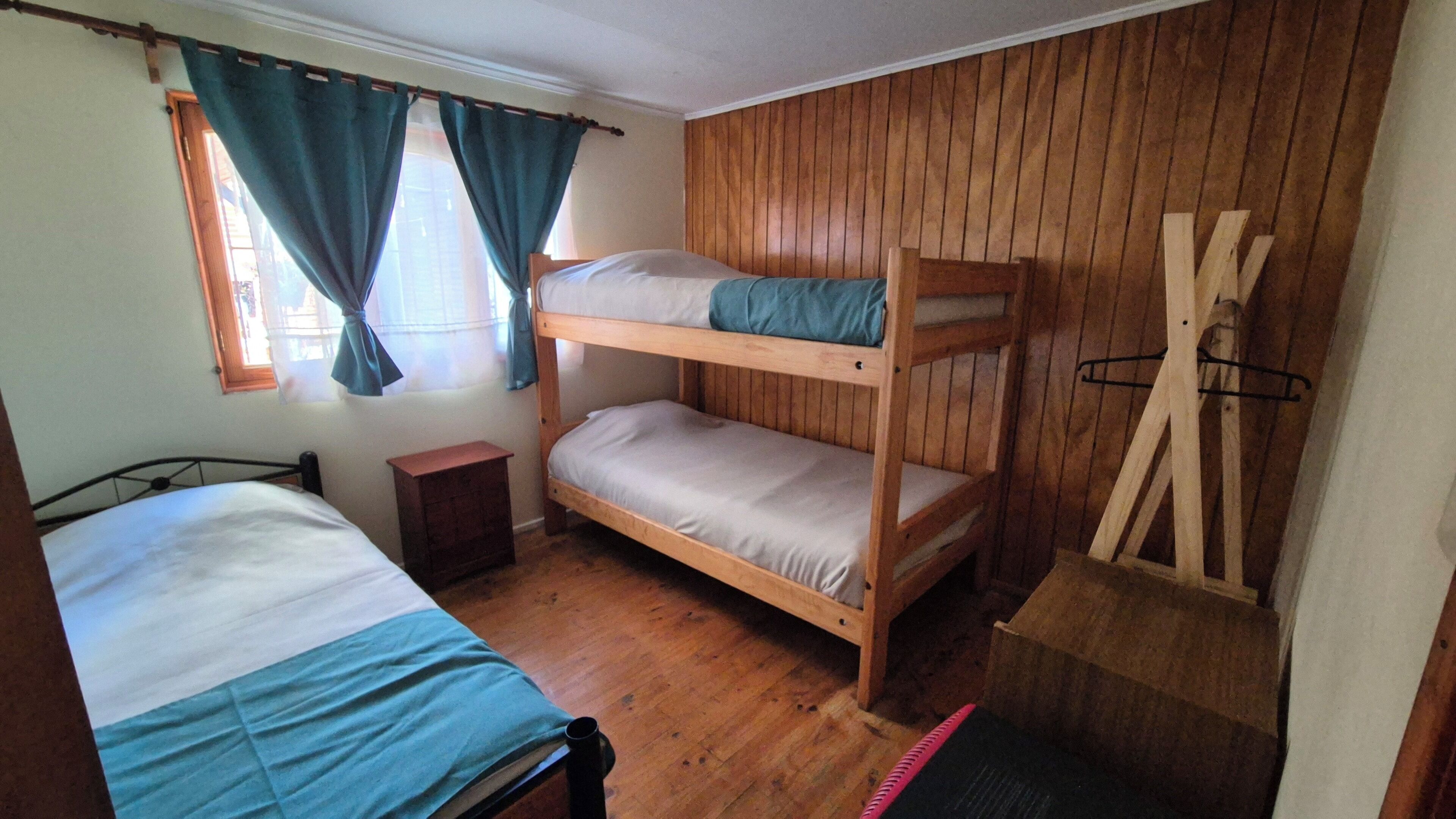 Basic Cabin | 2 bedrooms, free WiFi