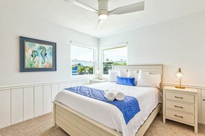 4 多间卧室、上网接入、床单