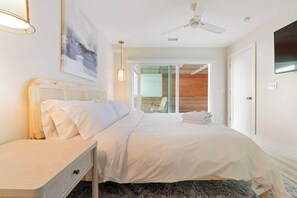 3 soverom, wi-fi (inkludert) og sengetøy